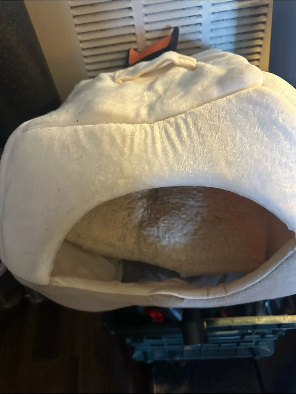 N/A any plush hidden